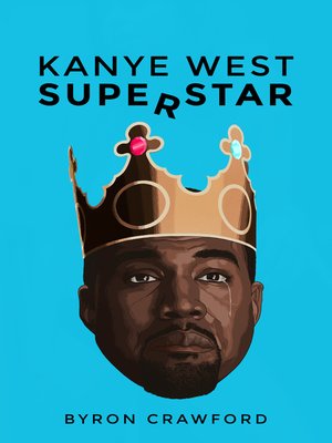 cover image of Kanye West Superstar